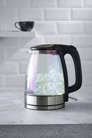 illuminating kettle