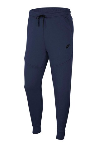 nike tech fleece navy joggers