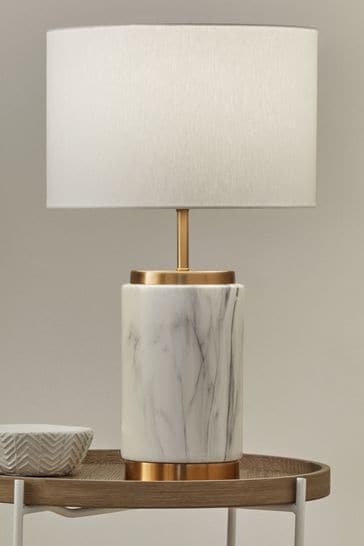 grey table lamps uk