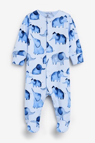 baby sleepsuit