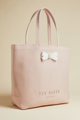 Ted baker gabycon large icon tote shop