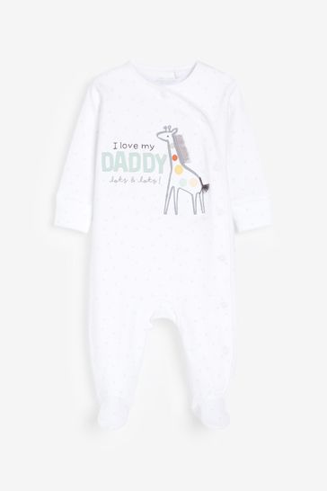 Buy Single Sleepsuit 0 18mths From The Fitforhealth Online Shop Buy Single Sleepsuit 0 18mths From The Fitforhealth Online Shop