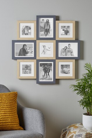 Malvern Collage Picture Frame From, Picture Frames Suitable For Bathrooms Uk