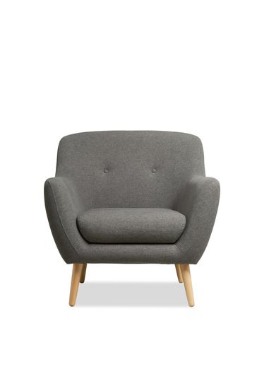 Buy Lacey Armchair With Light Legs From The Next Uk Online Shop