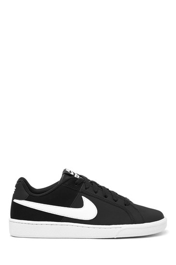 black nike trainers for school