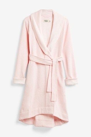 Buy UGG® Pink Duffield Robe from the 