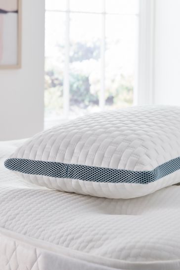 Buy Geltex Premier Cool Pillows By Silentnight From The Next Uk