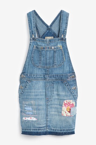 polo denim dress