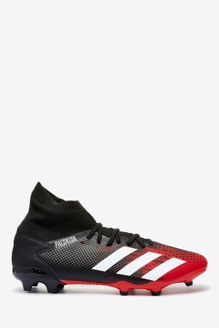 Adidas PREDATOR 20.4 TF J NE National Football Boots.