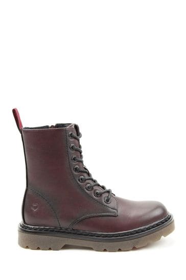 next womens lace up boots