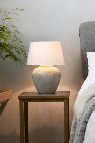 Luxury Living: Sophie Paterson Lombard 80cm Table Lamp INWITHIT