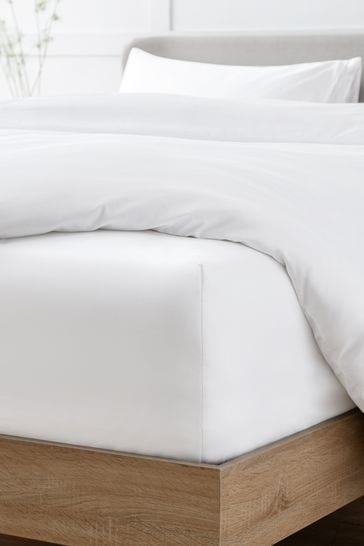 100% Egyptian Cotton Sateen 