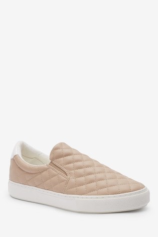 Buy Forever Comfort® Quilted Slip-On 