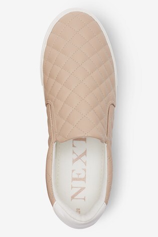 Buy Forever Comfort® Quilted Slip-On 