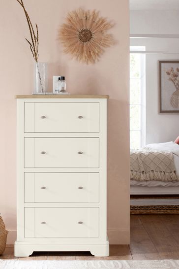 Buy Hampton 4 Drawer Chest From The Next Uk Online Shop