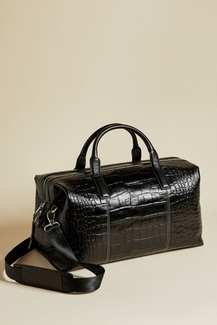 ted baker black holdall