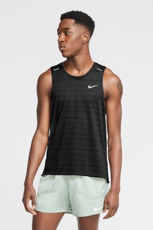 Nike Dri-FIT Miler Running Tank Vest 