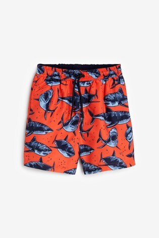next shark swim shorts