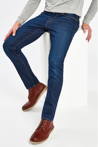 armani jeans j06 slim fit blue