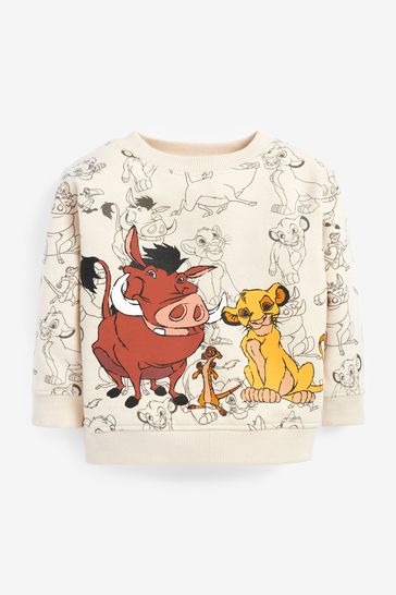 lion king jersey fabric