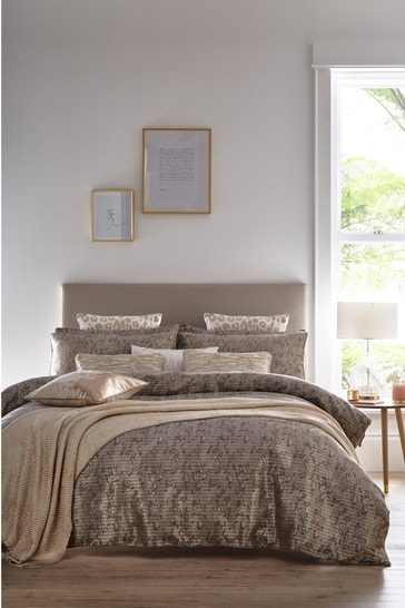 Buy Tess Daly Exclusive To Next Lux Duvet Cover And Pillowcase Set