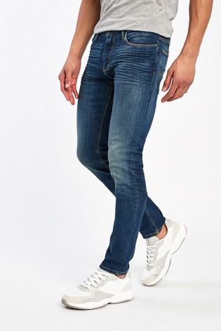 armani slim fit jeans