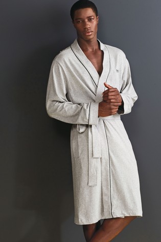 hugo boss mens bathrobe