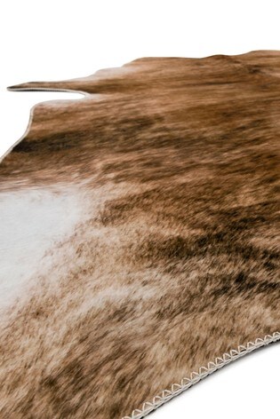 Buy Texas Faux Cowhide Rug By Asiatic Rugs From The Next Uk Online