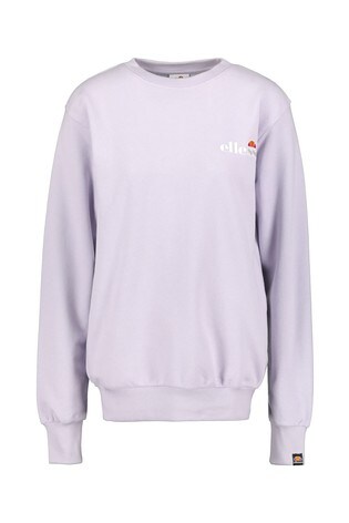 ellesse purple hoodie
