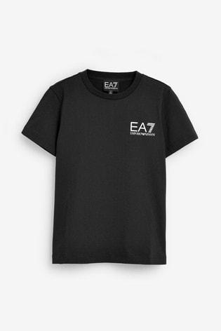 ea7 black t shirt