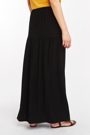 maternity maxi skirt 9mm