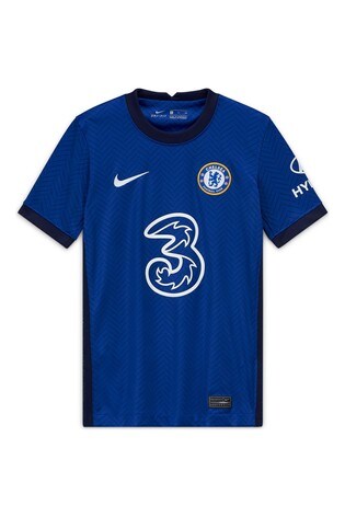 Nike Home Chelsea 20/21 Football Shirt 