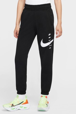 Buy Nike Curve Swoosh Joggers from the 