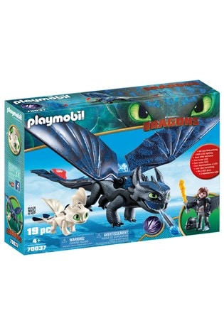playmobil dragons 70037