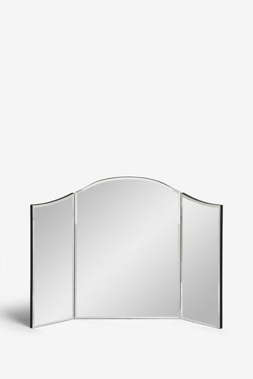 Tri Fold Dressing Table Mirror From, Tri Fold Mirror Dressing Table