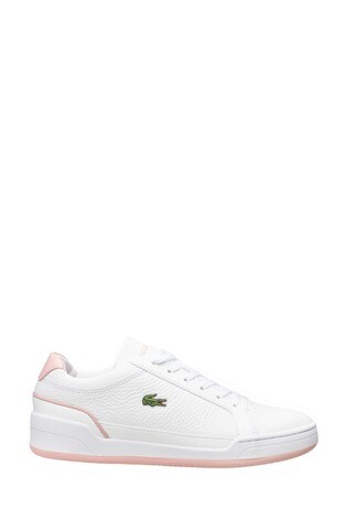 lacoste challenge trainers