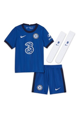chelsea jersey home