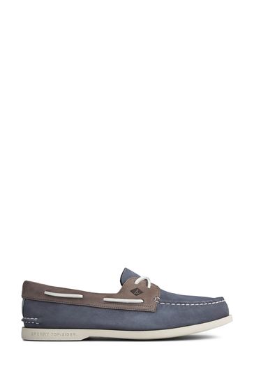 men's authentic original washable boat shoe