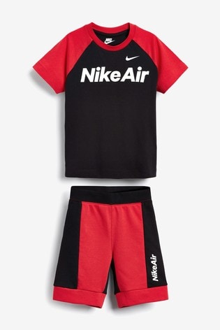 nike air shorts kids