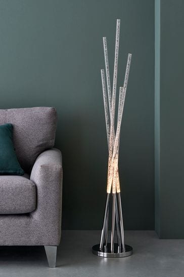 Buy Bubble 5 Light Floor Lamp From Next Malta