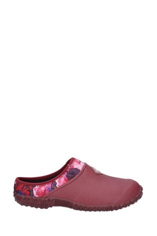 Buy Muck Boots Red Muckster Ii Slip On Clog Boots From The Next Uk