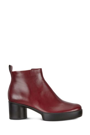 ecco ankle boots uk