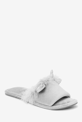next unicorn slippers