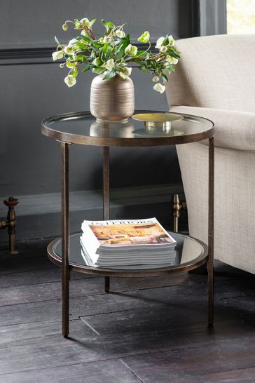 Gallery Home Hudson Side Table From The Next Uk Gallery Home Hudson Side Table From, Bathroom Side Table Uk