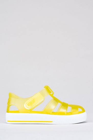 Yellow igor jellies cheap