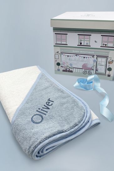 next baby towel with hood