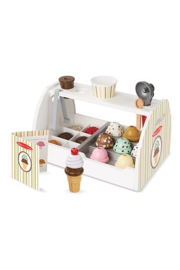 melissa and doug scoop and serve ice cream counter uk