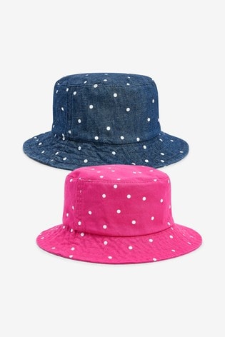 Buy 2 Pack Fisherman's Hats (Older