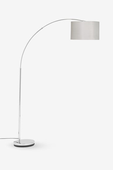 Arc Floor Lamp From The Next Uk, Curved Floor Lamps Uk