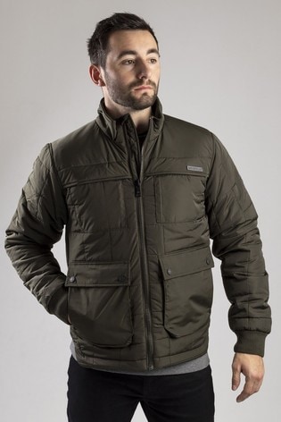 cat north face jacket